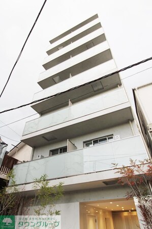 CREAL錦糸町の物件外観写真